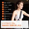 TRUEFREE O1 Wireless Earbuds with Bluetooth 45 Hours of Continuous Sports Comfortable Zero Black 5.3 Technology, Open-Ear Design, Multi-Point, Use,
