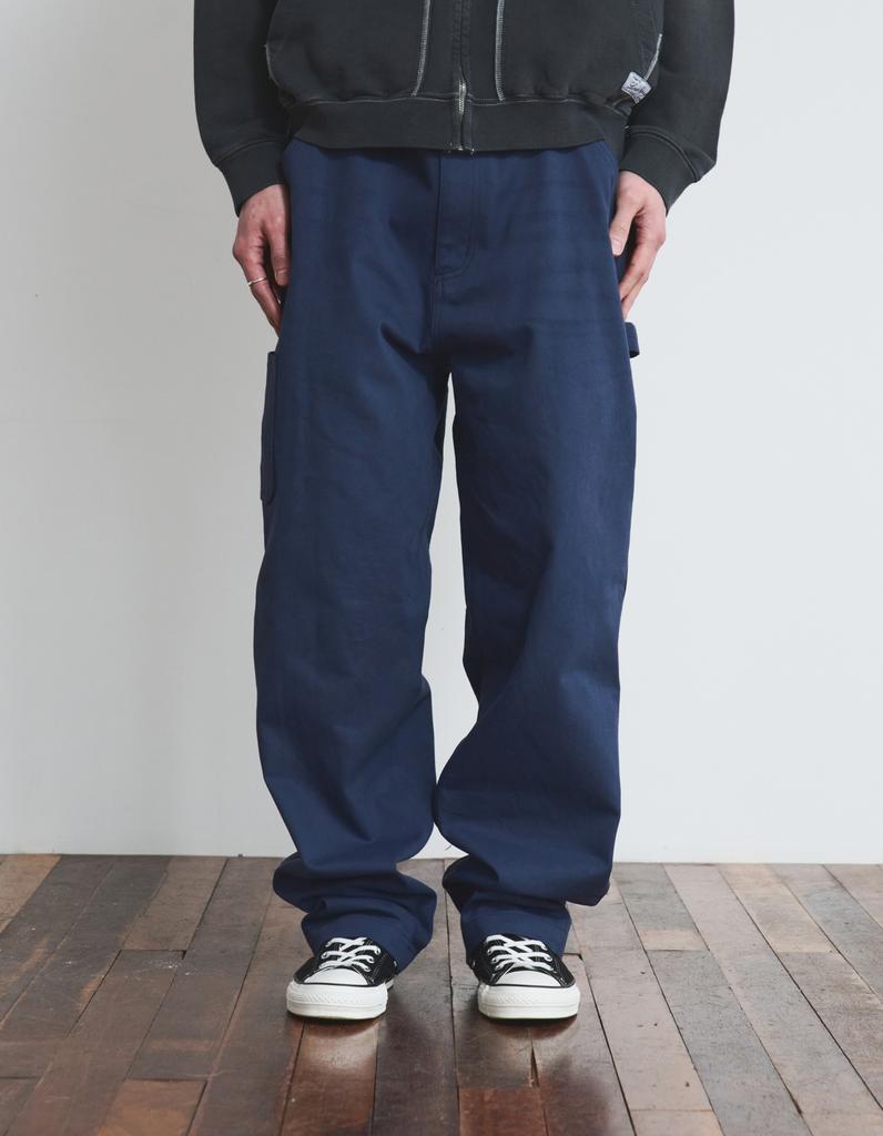 LORES Farmer Pants - Navy