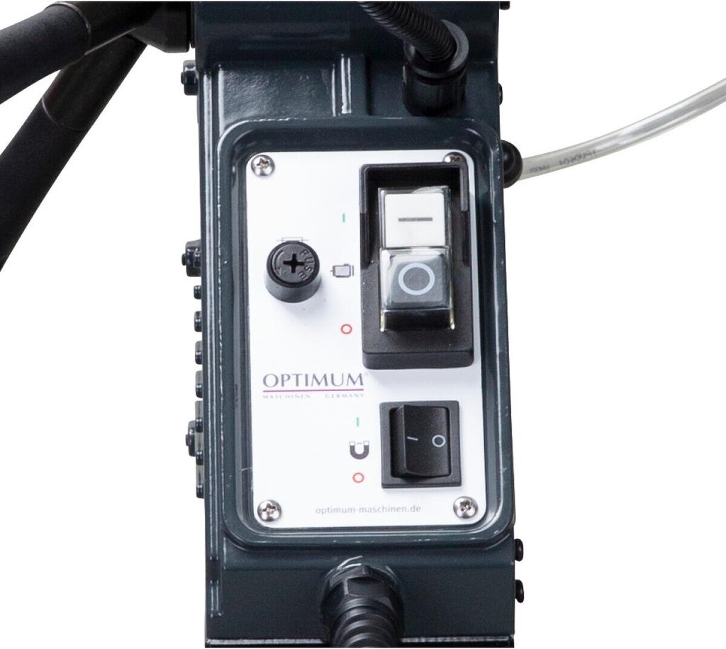 Optimum OPTIdrill DM 35 Magnetic Drill Press