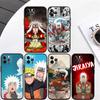 MH99 Naruto Jiraiya Phone Shell Case for Redmi Note 12 12S 12C 13 13C 13R 14 14S 14R 14C Pro Max Plus A3 A3X A4 A5 11A 13X