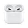Apple AirPods (דור 3) עם מארז טעינה Lightning