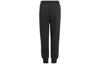 Kids' Adidas Knitted Sweatpants Black IB4843