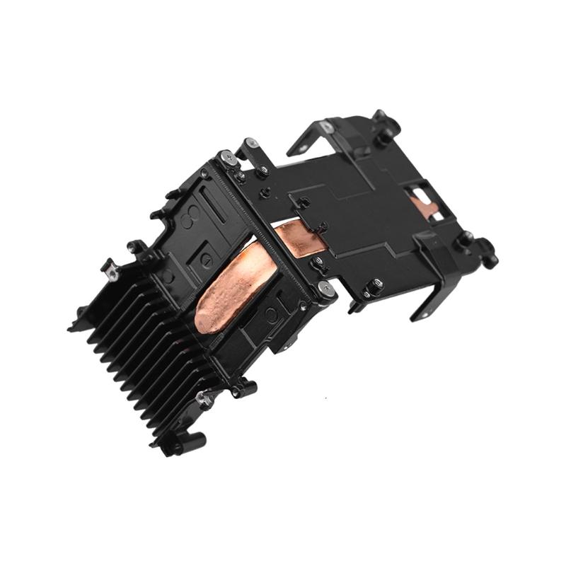 Heat Sink Assembly Repair for FPV Combo Remote Control, Aircraft Spare Parts, Drone Replacement Accessories