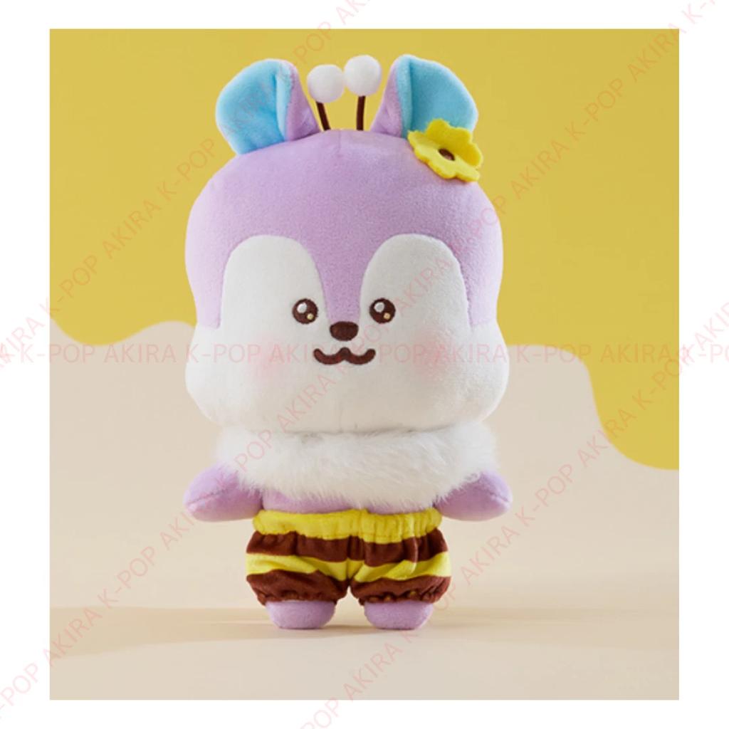 BTS Medium Plush Honey Bee BT21 Official Goods