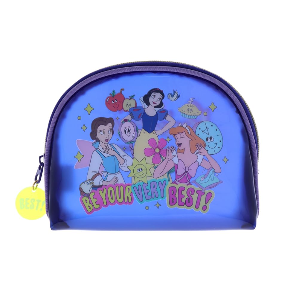 Stationery Disney Twinkle Princess S2332051 Sun-Star Pouch, Clear, Collection,