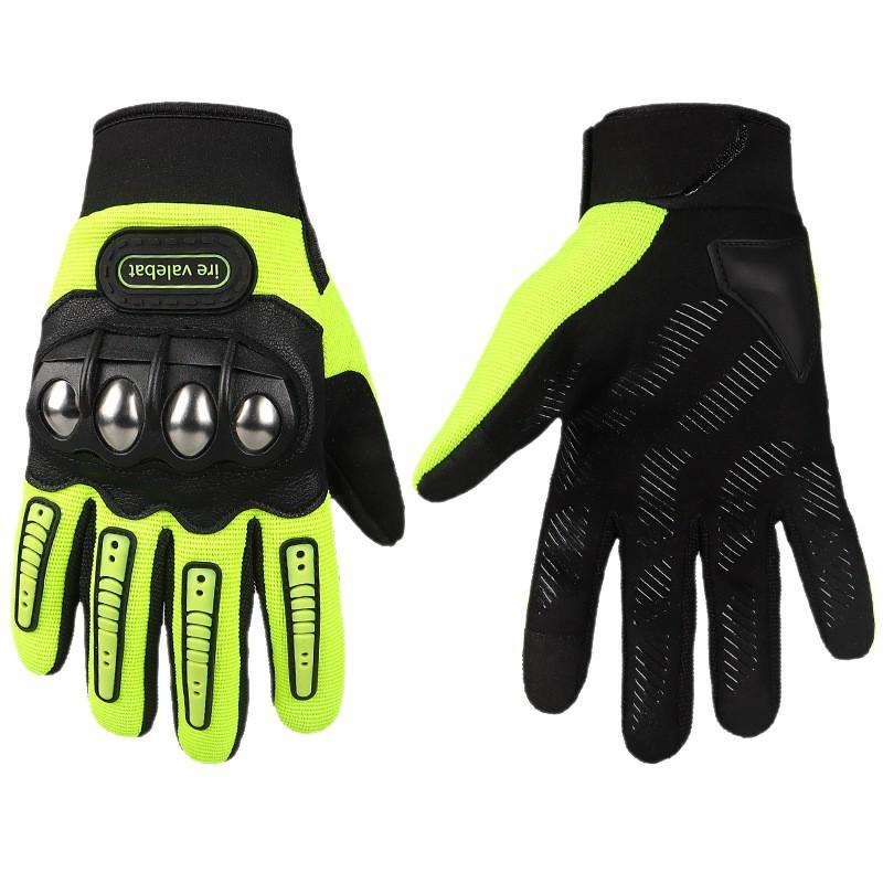 Cycling Gloves for Men and Women Spring and Summer Anti Slip Breathable Racing Off Road Mountaineering Anti Fall Outdoor Sports
