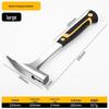 Black Scorpion Multi-functional Geological Pick Hammer