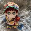 20cm Naruto Gaara Cotton Doll With Changeable Clothes Cute Plush Toy Kawaii Cartoon Birthday Gift