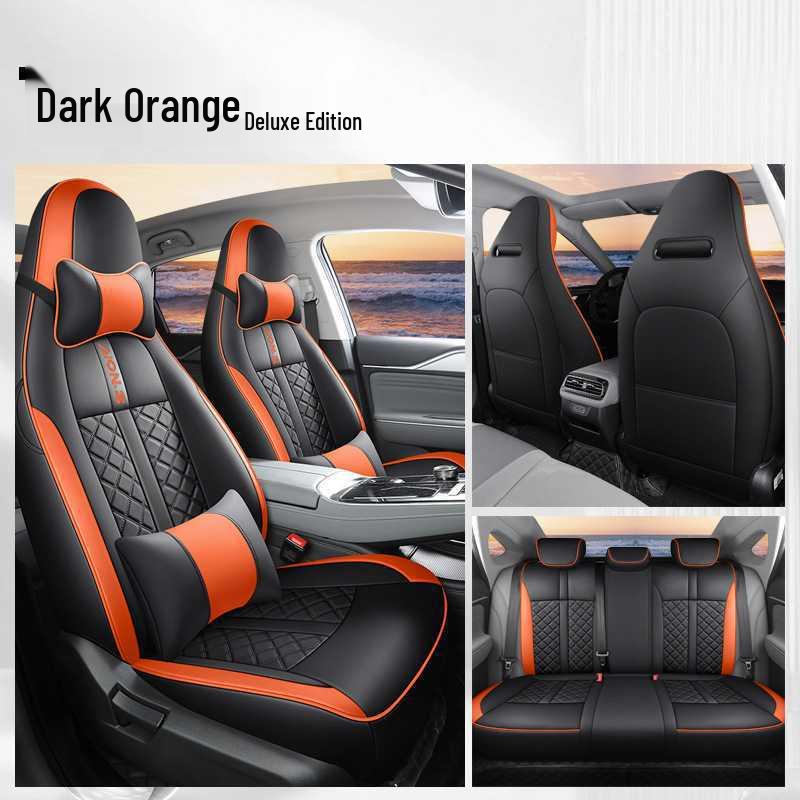 GAC AION S Plus All-Season Full Coverage Car Seat Cover