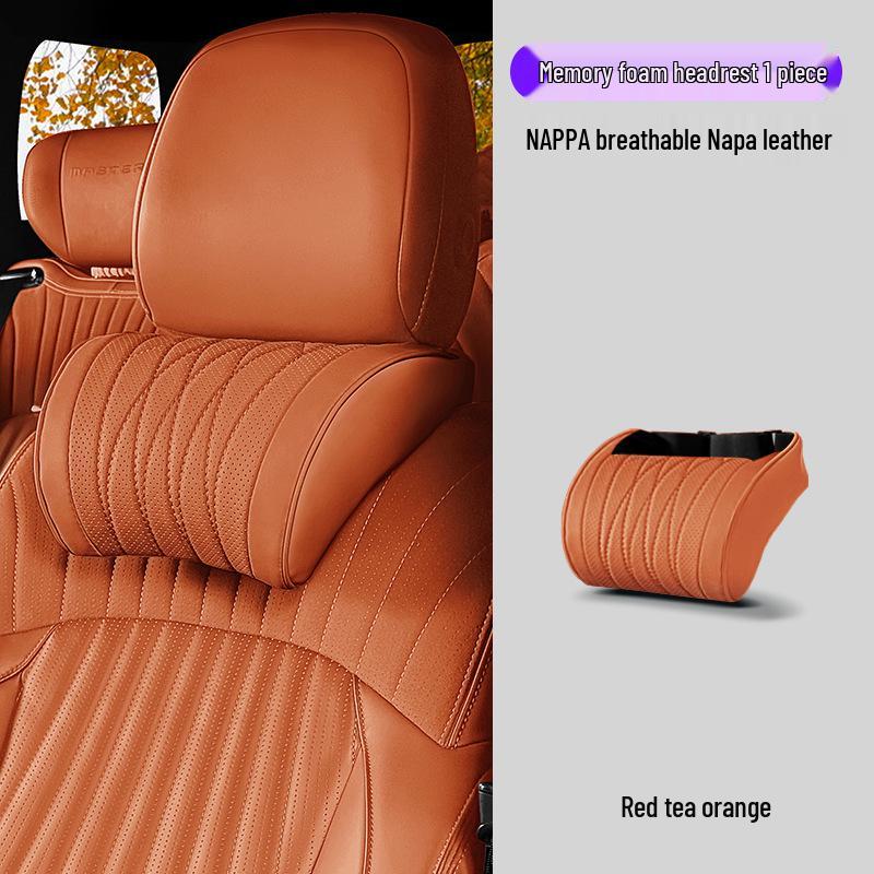 Xingtu EX7 Car Headrest Neck and Lumbar Support Pillow