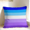 Agender Lgbt Pillow Case Yaoi Boy Love Fashion Pillow Cover Soft Pillowcases For Couch Sofa Bedroom