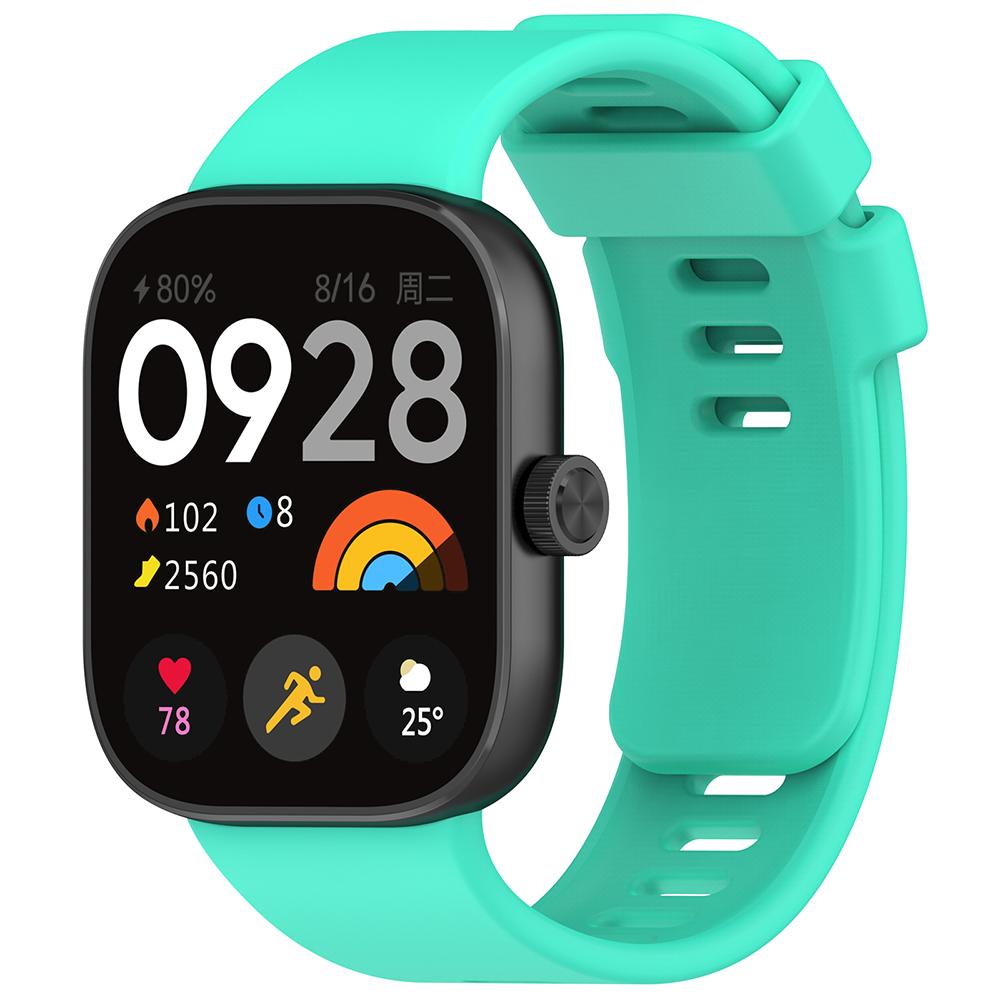 Silikonový řemínek pro chytré hodinky Redmi Watch 4 5 Náhradní řemínek pro Redmi Watch 6 Active/Lite