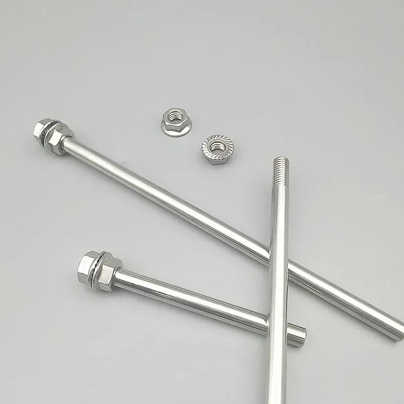 1pcs Lab Stainless Steel DIA40mm To 120mm Three Blade Propeller Stirring Dispersing Rod with Nut,Blade and Rod Choose Separetely