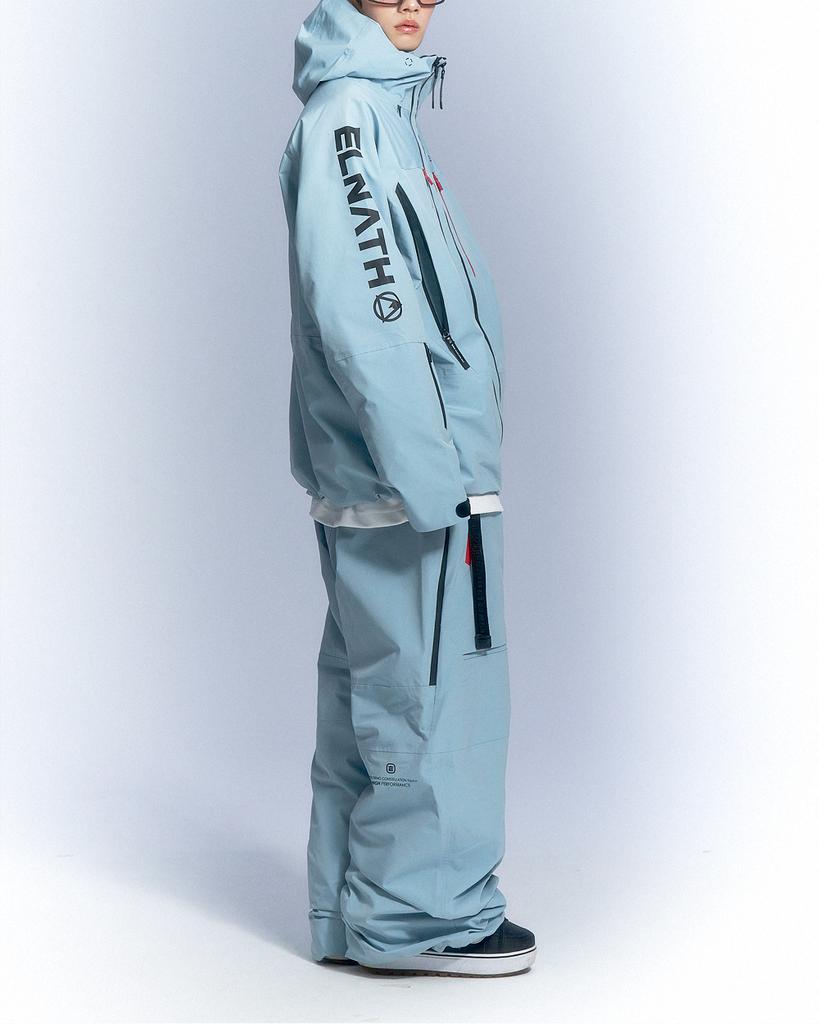 Elnaseu Major Pants Illusion