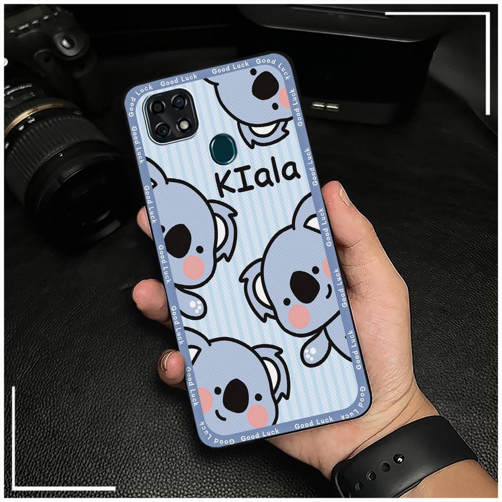 Wodoodporne Silikonowe Etui na Telefon Dla ZTE Blade V2020 Vita/Blade20 Smart/10 Smart Graffiti Śliczne Pyłoszczelne Kreskówkowe Trwałe