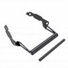 Motorcycle Navigation Mount Bracket 12mm 22mm Crossbar Navigation Phone Stand Holder Replacement for XL750 Transalp 750
