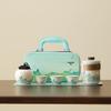 Thousand Miles Tea Set: Chinese Cultural & Creative Business Gifts