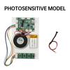 DIY Bluetooth Recording Module 3.7V Lithium Battery Record Module 8M Greeting Card TYPE-C  Button/Light/Magnetic Control Model