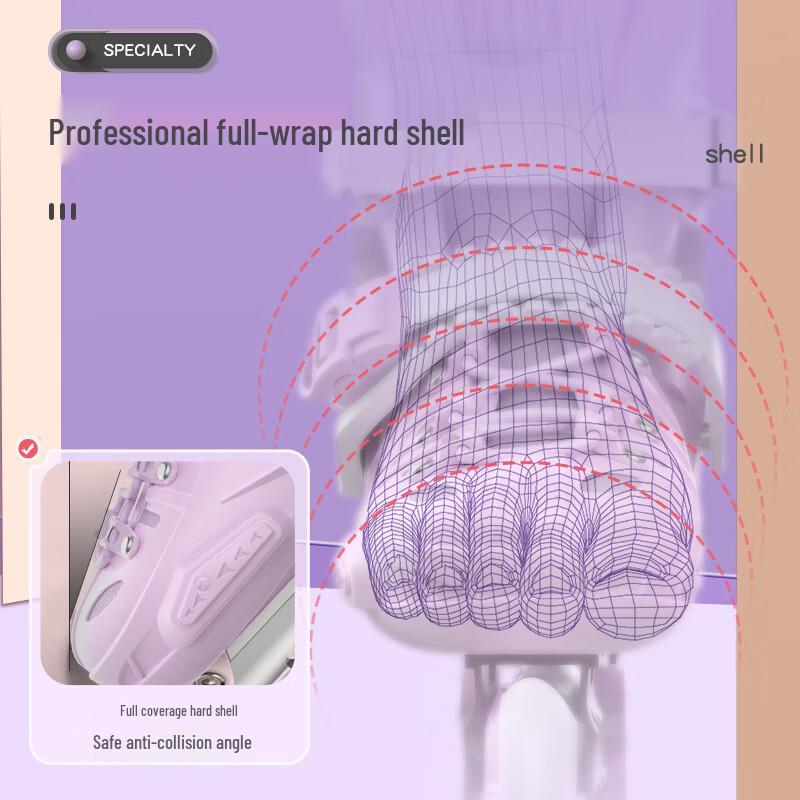 SWAY Unisex Anfänger Inline-Rollschuhe