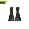 Jingzhou Shibang Thickened Textured Rubber Sandblasting Gloves