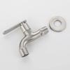 Single Cold Water Basin Faucets Balcony Mop Pool Faucet Copper Washing Machine Tap Wall Mounted Household Quick Open Faucet