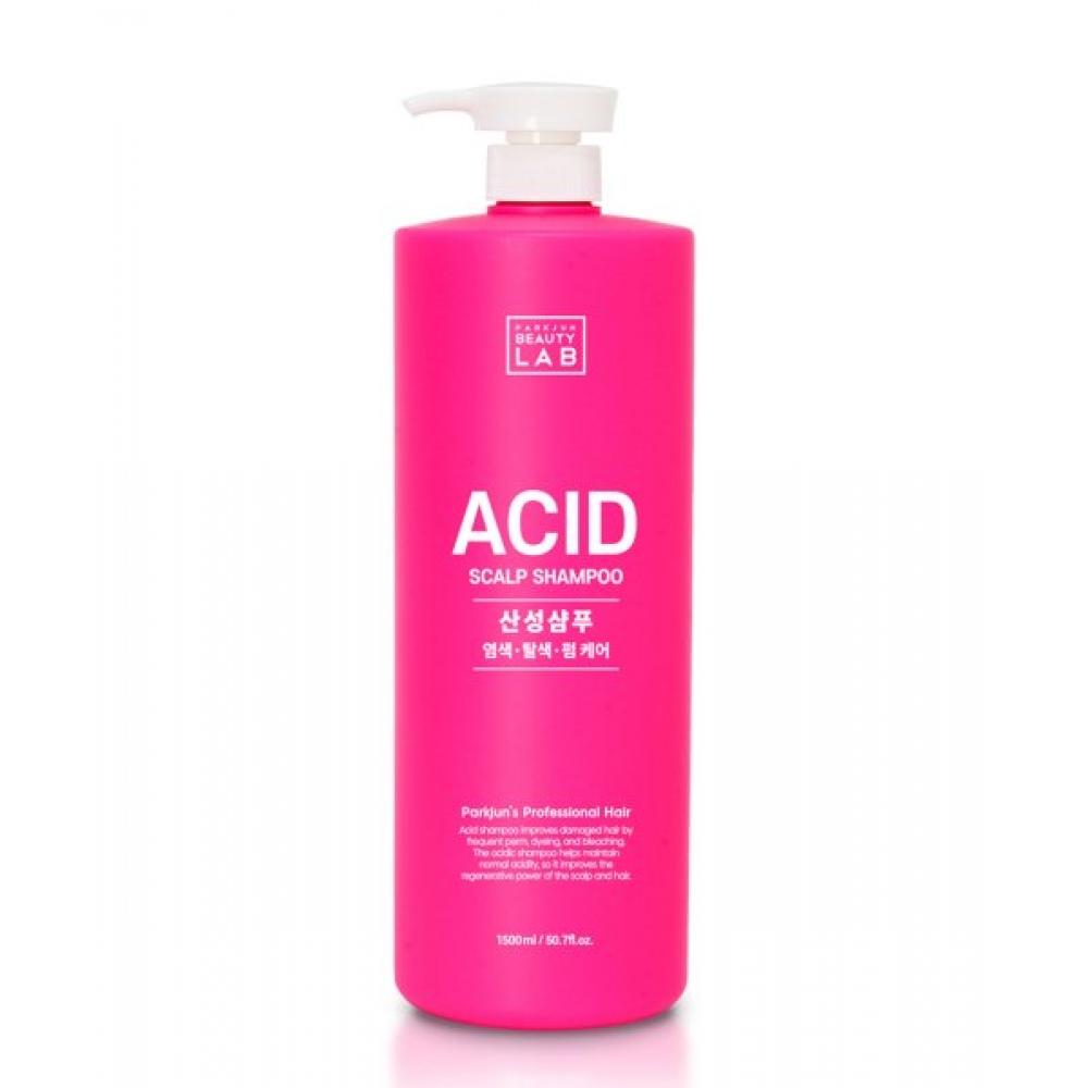 Parkjun Beautylab Mildly Acidic Large Capacity Shampoo 1500ml NONE