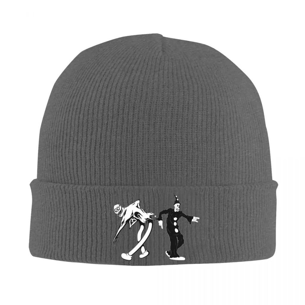 New Ondoyance Mercury Retrograde GhosteUnisexe Hats Autumn Winter Beanie Warm Hip Hop Rock Caps Unisex Women Acrylic Knitted Hat