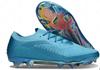 Scarpe da Calcio FG Basse in Maglia Unisex GX3, Taglie 39-45, Ora Disponibili