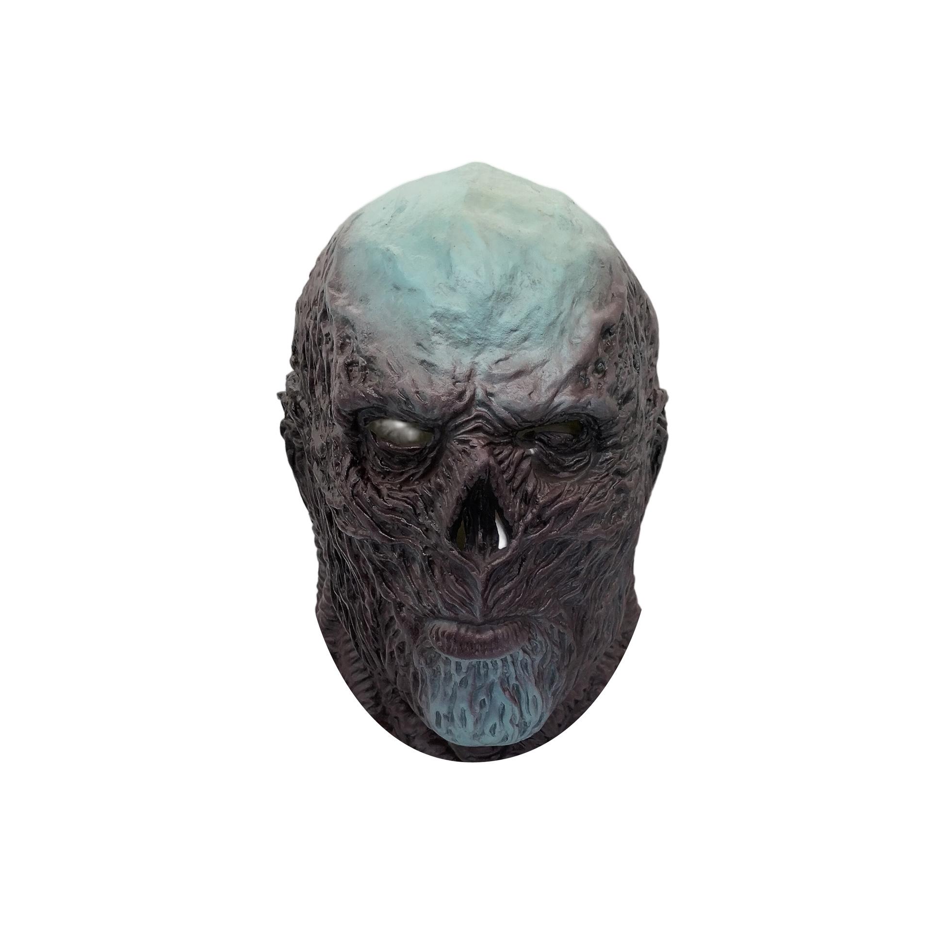 Vecna Latex Mask from Stranger Things 4 - Halloween Horror Prop