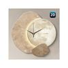 Reloj de Pared de Alta Gama de Lujo Ligero con Diseño Creativo Colgante para Decoración de Sala de Estar y Restaurante Estilo Minimalista Moderno