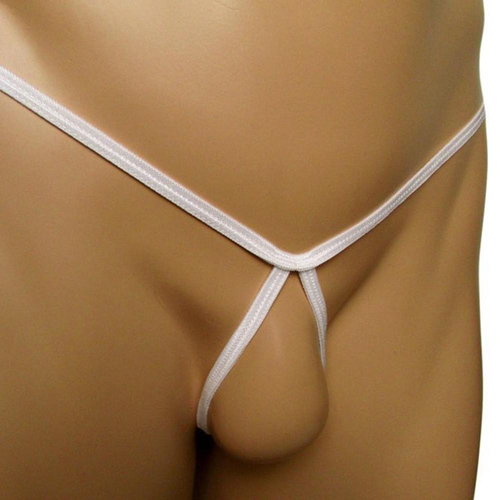 Bikinibroekjes Herenondergoed G-string Sexy ondergoed
