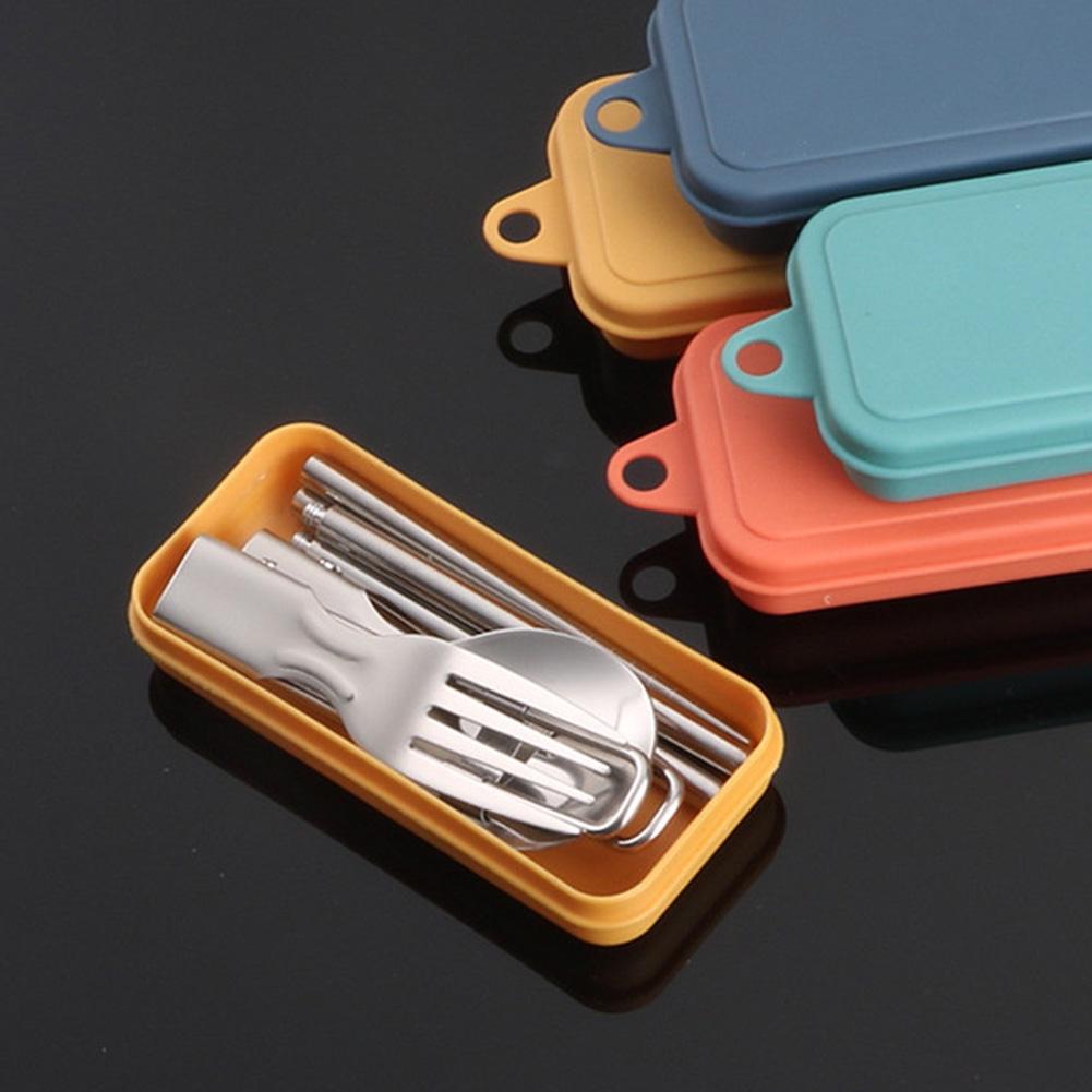 Easy Storage Camping Utensil Foldable Design High Performance
