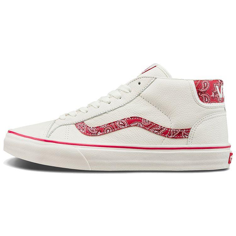 

Кроссовки унисекс Vans Mid Skool 37 Sport Paisley Red-Paisley VN0A3TKF915 36