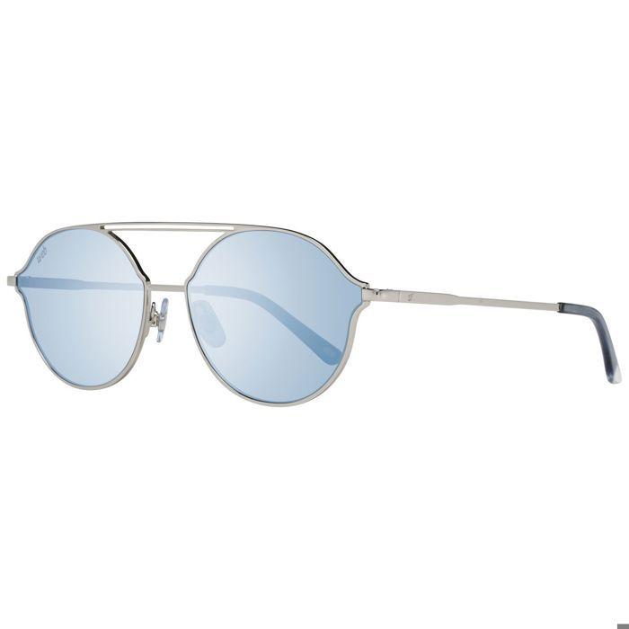 Lunettes De Soleil - Web Eyewear - WE0198-5716X - Couleur Argent - Protection UV - Style Tendance
