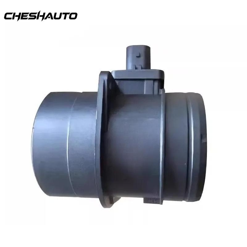 0281006270 HFM6 Mass Air Flow Sensor 4-Pin for Yunnei Yangchai 490 4102 Euro4 Euro5 Diesel Light Truck Pickup