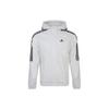 Jackets Men's White Hooded Moderate Other FT2833