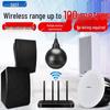 SANSUI K1 Series Wireless Bluetooth Multi-Zone Speaker System CN Plug (adapter Included) (CN Version)