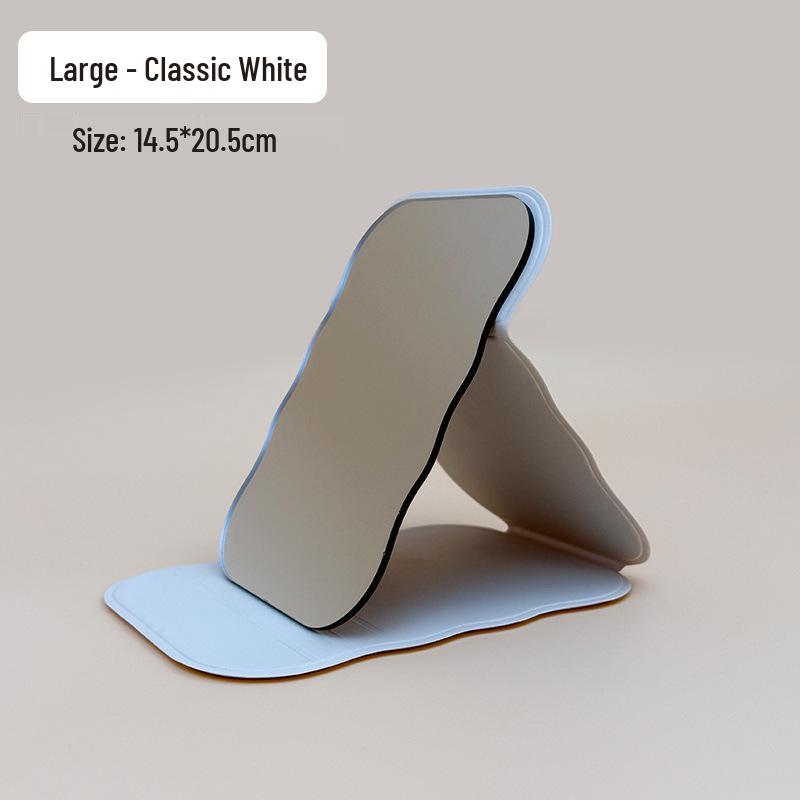 Compact Travel Folding Makeup Mirror