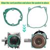 13Pcs Glow Plug Repair Kit 12V 5KW 8KW Car Air Diesel Gasket Parking Heater Repair Kit For Webasto Eberspacher Airtronic D2/D4