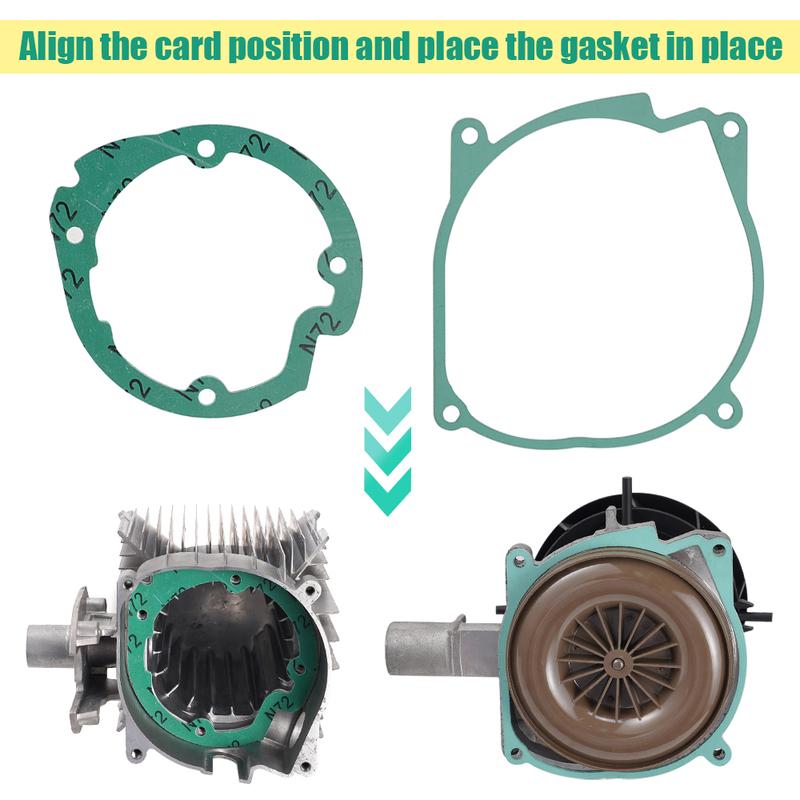 13Pcs Glow Plug Repair Kit 12V 5KW 8KW Car Air Diesel Gasket Parking Heater Repair Kit For Webasto Eberspacher Airtronic D2/D4