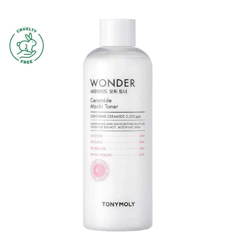 Тоник Wonder Ceramide Mochi Toner