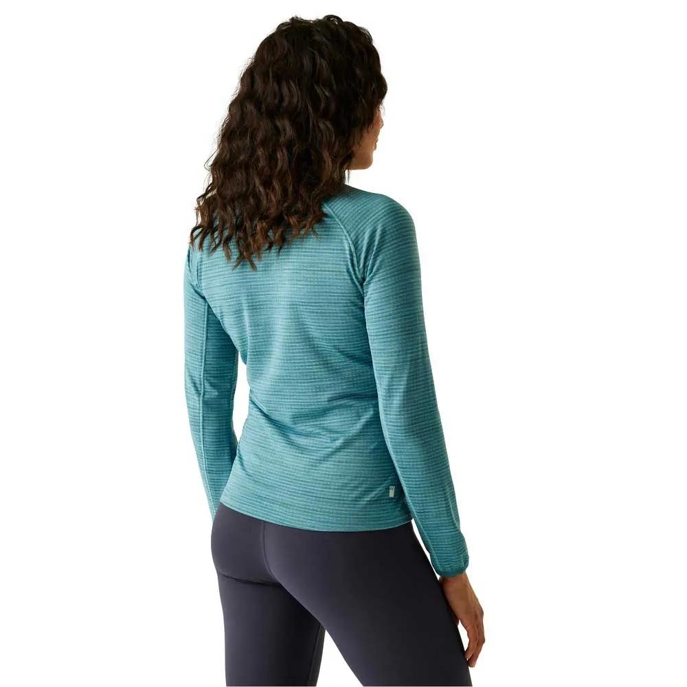 Regatta Флисовая кофта с полумолнией Yonder II