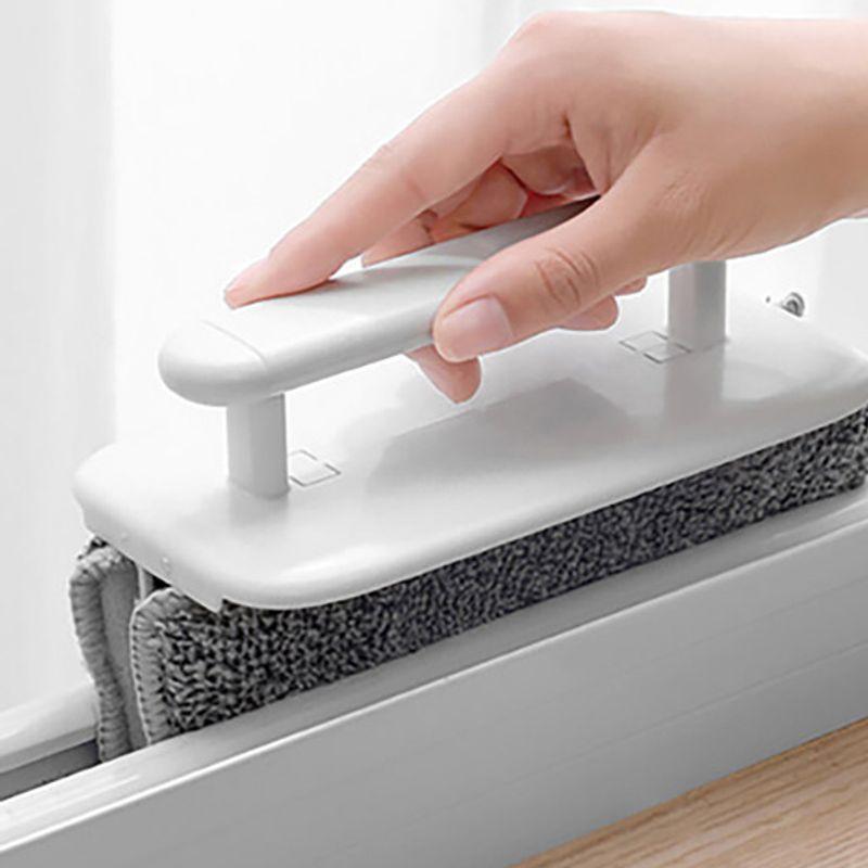 Briskstyle Veranda Sash Cleaning Window Sill Cleaner + 2 Extra Mop