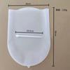 Silicone Kneading Bag and Noodle Bag Maker Hair Awakening Noodle Bag Baking Bag and Noodle Bag Silicone Fresh-keeping Bag