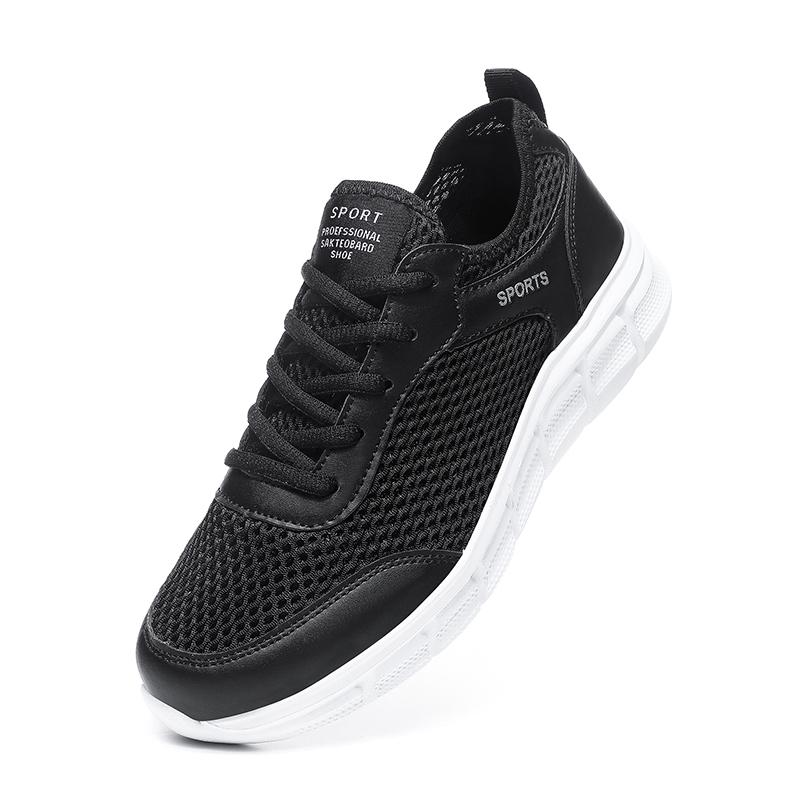 2022 New Shoes Men Sneakers Light Walking Breathable Summer Comfortable Casual Men Shoes Outdoor Running Shoes Sport training