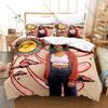 Hope Tala Bedding Set Duvet Cover + 2 Pillowcases Hope Handwritten Album Cover Indie Soul R&B Bedroom Decor