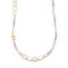 ENGBROX pastel moment daisy necklace