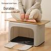 Foldable Waterproof Quilt Organizer with Large Capacity for Bedroom