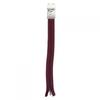 Non-separable Zipper - Prym - Z51 - 10 Cm - Bordeaux - 4 Mm Spiral Nylon