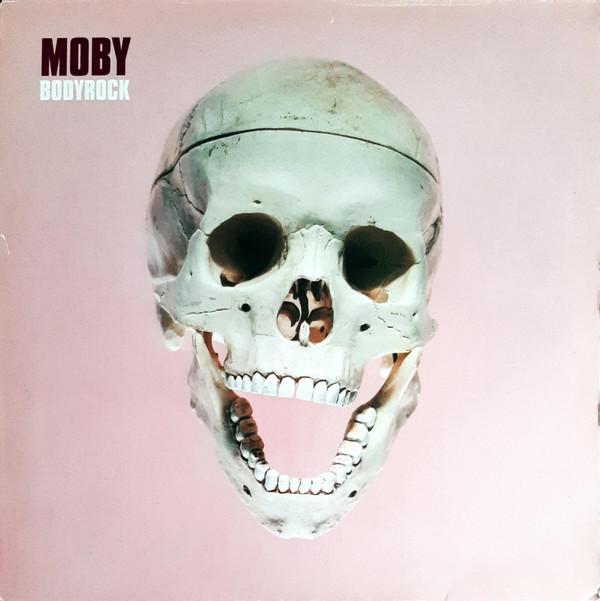 

12inch Record MOBY - Bodyrock 12MUTE225 Mute 1999 UK Dance & Electronica Used